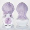 Cabelo colorido – Perucas coloridas para Cosplay