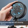 1Pcs 5 Modes Adjustable Filter Shower Head High Pressure Shower Head  Bathroom Shower Head Accessories Sprayer