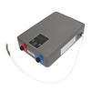 5.5KW 220V Electric Hot Water Heater Manual Adjustment IPX4 Waterproof Instant Hot Water Heater for Kitchen Bathroom