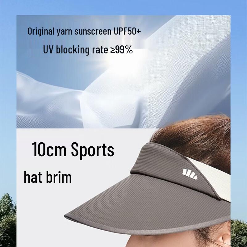 Beneunder Women's Sun Visor Hat