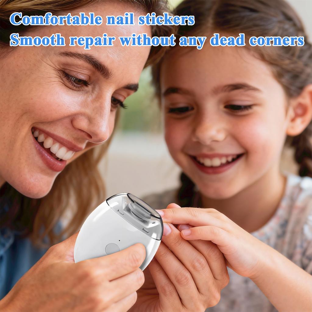 Smart Nail Clippers, Electric Nail Clippers For The Elderly, Electric Nail Clippers, Fully Automatic Nail Clippers