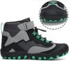 Mishansha and Easy To Walk Perfect for Outdoor and Perfect for Boys and Size Kids' High-Top Sneakers, Waterproof, Non-Slip, Breathable, Lightweight,