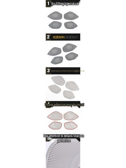 2020 Envision S Four-Door Speaker Cover Decorative Stickers