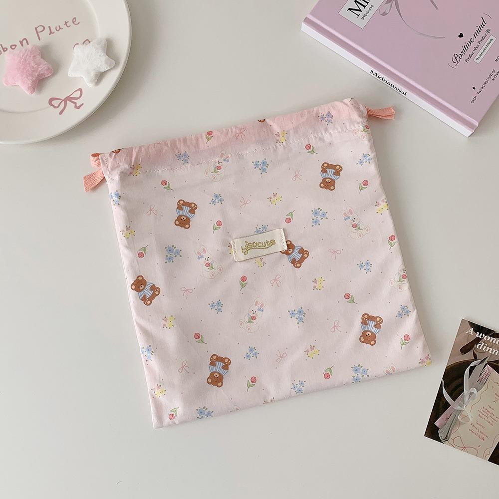 Large Capacity Travel Toiletry Storage Bag Multi-purpose Makeup Lipstick Storage Bag