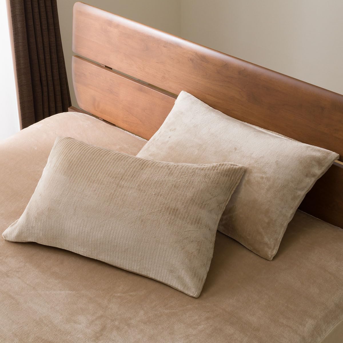 

Nitori Pillow Cover 22A22 N Warm WSP Beige NITORI 7524113