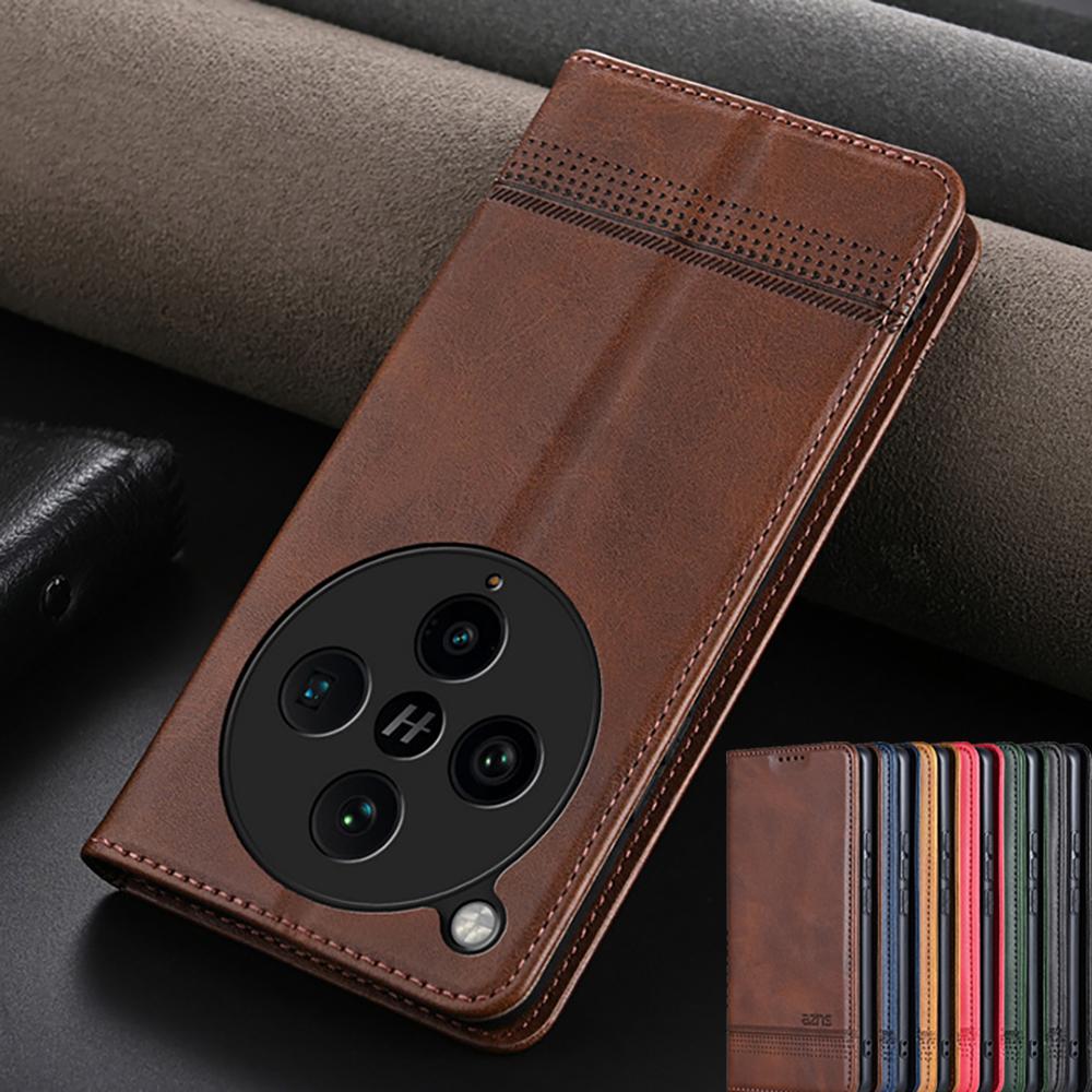 For OPPO Find X9 Pro 5G Magnetic Leather Wallet Case For OPPO Find X8 Ultra Luxury Book Cover Find X8s Plus X 8 Pro X9 Funda