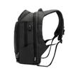 Li Shen Large Capacity Waterproof Rechargeable Laptop Backpack