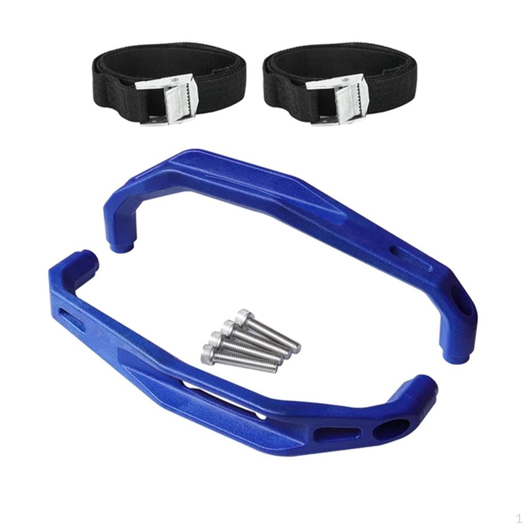 Passenger Rear Grab Bar Kit for Tenere 700 T7 2019-2024