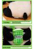 Cute Panda Milk Tea Plush Toy – Hugging Pillow & Souvenir