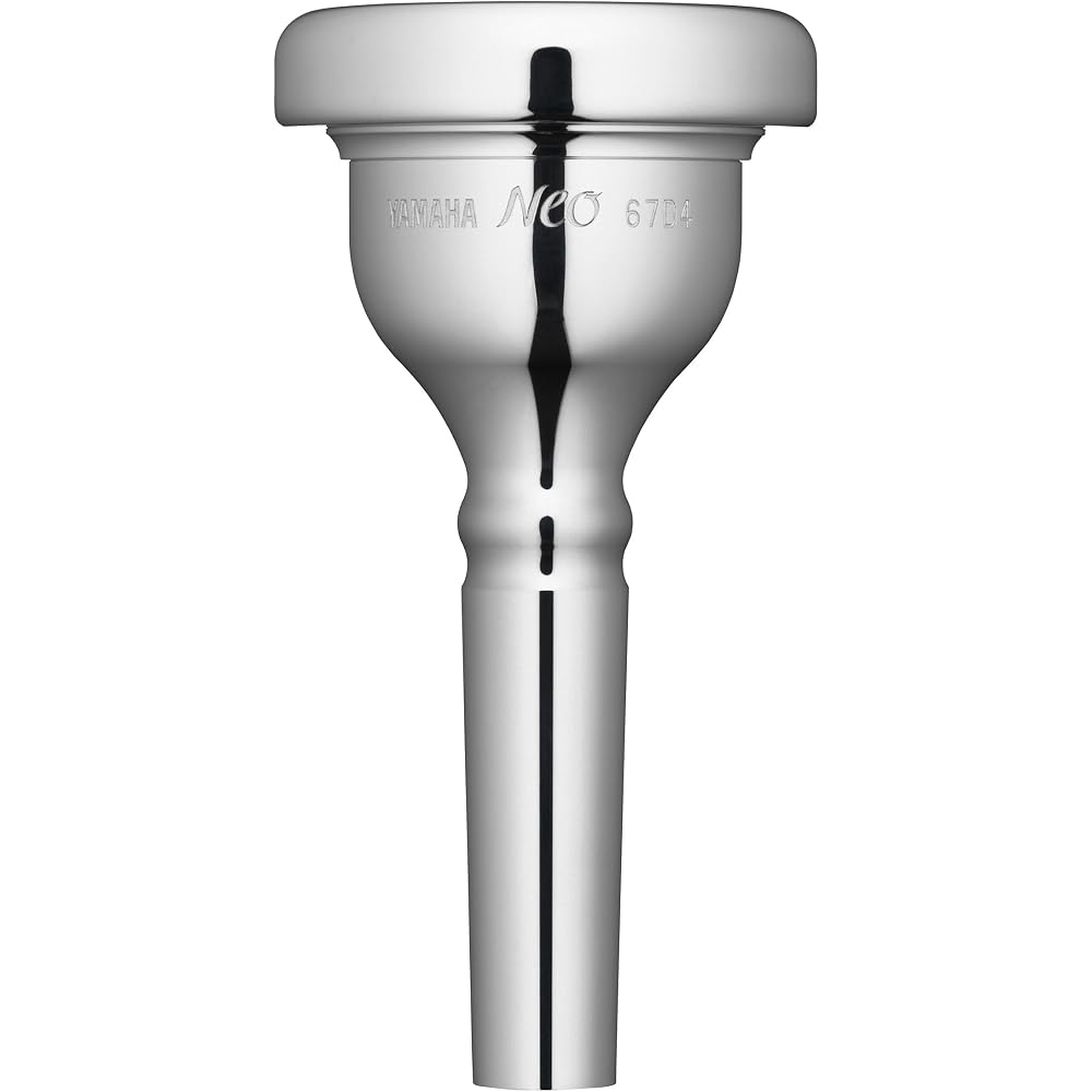 YAMAHA BB-Neo67D4 Mouthpiece for Tuba, Neo Mouthpiece Series, Yamaha