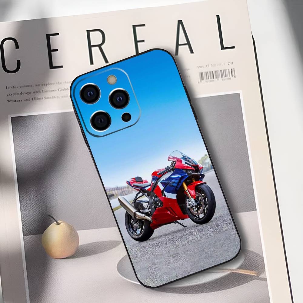 M-Motorcycles H-1000-rr Phone Case For IPhone 17,16,15,14,13,12,11,Plus,Pro,Max,Plus,XS,soft case Black silicone