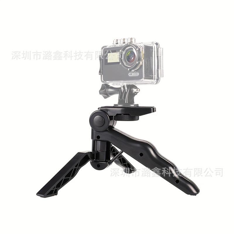 One-word Clip Portable Beauty Leg Stand Mobile Phone Tripod Desktop Mobile Phone Stand Beauty Leg Tripod