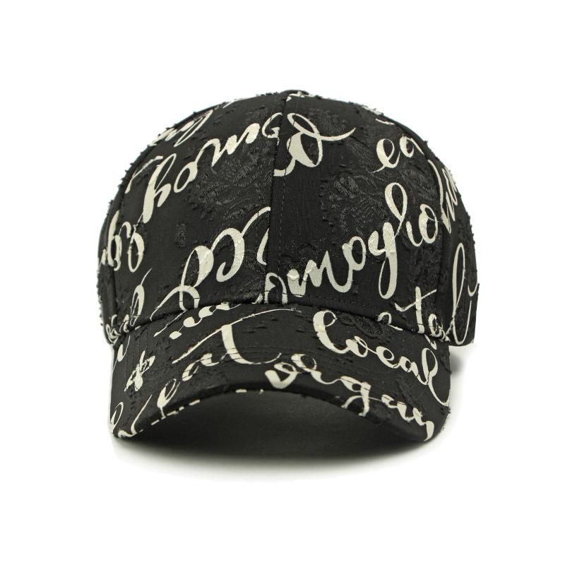 Women Baseball Cap Spring Summer Men Sun Protection Sun Hat Letter Cap