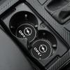 Czsvdy1 Czprfz1 Car Diamond Coaster Water Cup Mat Interior Decoration For Opel Insignia Astra H G J Antara Vectra Vivaro Corsa C D Zafira B