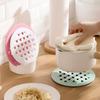 CHAHUA Nordic Style Anti-Scald Placemat & Coaster Set