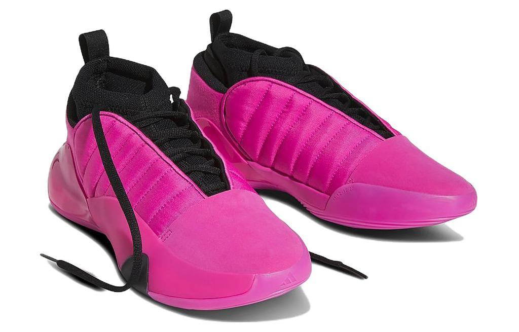 Harden Vol. 7 Adidas 'Lucid Fuchsia' HP3019