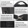 Maleta de Armazenamento para DJI Neo Fly More Combo, Bolsa de Ombro Rígida Portátil de Viagem para Drone DJI NEO, Baterias, Carregamento