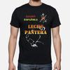 Española Extranjera Legión Leche Pantera TShirt Summer Cotton Short Sleeve ONeck Mens T Shirt New S3XL