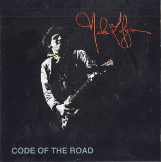 

CD NILS LOFGREN - Code Of The Road GSGZ009CD GREY SCALE UK Rock Used