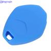 Jingyuqin Remote 3B Car Key Case Silicone for Mitsubishi Lancer Evo Outlander Galant Asx 380 Endeavor Mirage