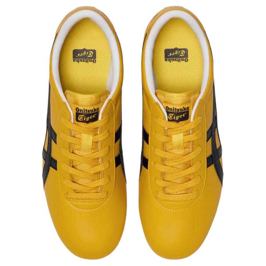 ONITSUKA TIGER Tai Chi Casual Shoes Unisex Low Top Yellow/Black