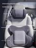 Space Cotton Car Driving Pillow Set Ergonomic Neck Waist Support Cushion Comfortable Headrest for Vehicle Seat