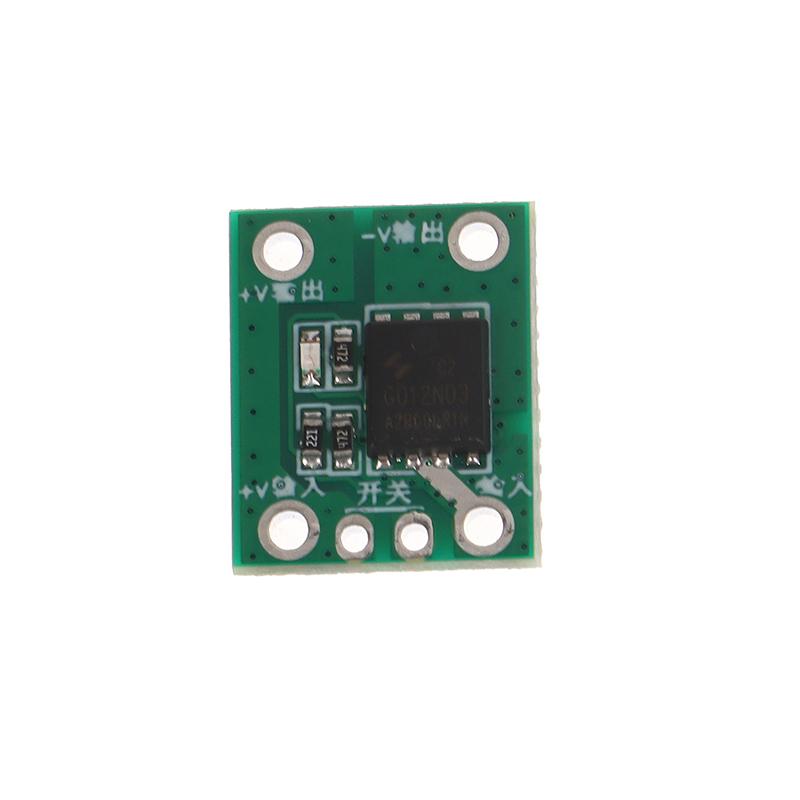 1Pc Field Effect Tube Pwm Regulation Electronic Switch Control 20A 50A 100A High Power Mos Trigger Switch Driver Module