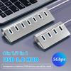 Kompiuterių priedai – USB šakotuvai
