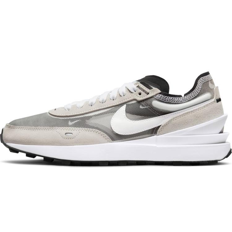 New Nike Waffle One Cool Grey Women's DC2533-102