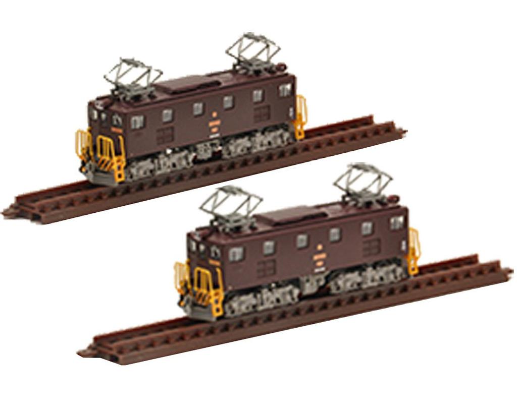 Railway Collection Tobu Railway ED5080 Series (ED5082 & ED5083) 2-Car Set