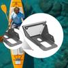 Transom Trolling Motor Mount Hardware Repair Parts Aluminum for Kayaks Marine Motor Mount