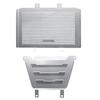 NEW 450mt Motorcycle Accessories Radiator Guard Engine Skid Plate Cover For CFMOTO CF 450 MT 450MT MT450 2024 2025