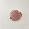 Korean Baby Summer Hat Letter N Embroidery Adjustable Baseball Cap For Toddler Boys Girls Peaked Cap Soft Kids Sun Hat