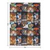 Classic Movies Throw Blanket sofa bed Shaggy Large Luxury Brand Blankets