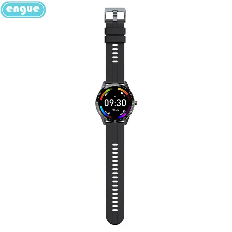 ENGUE EG-T11B Smart Activity Tracker with App Alerts (CN version)