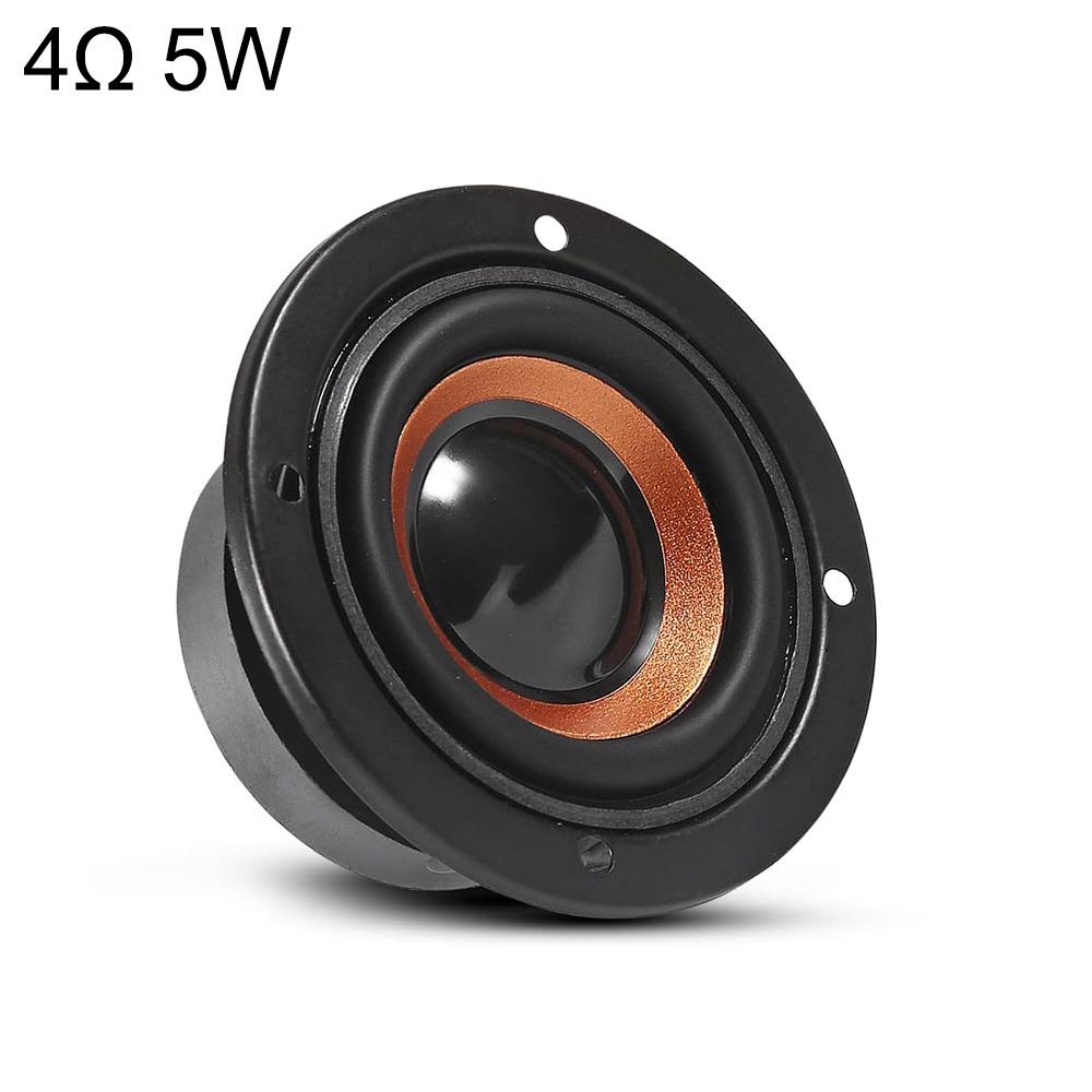 4 Ohm 5W Magnetic Speakers 45 Core Bluetooth Speaker Mini Speakers Subwoofer