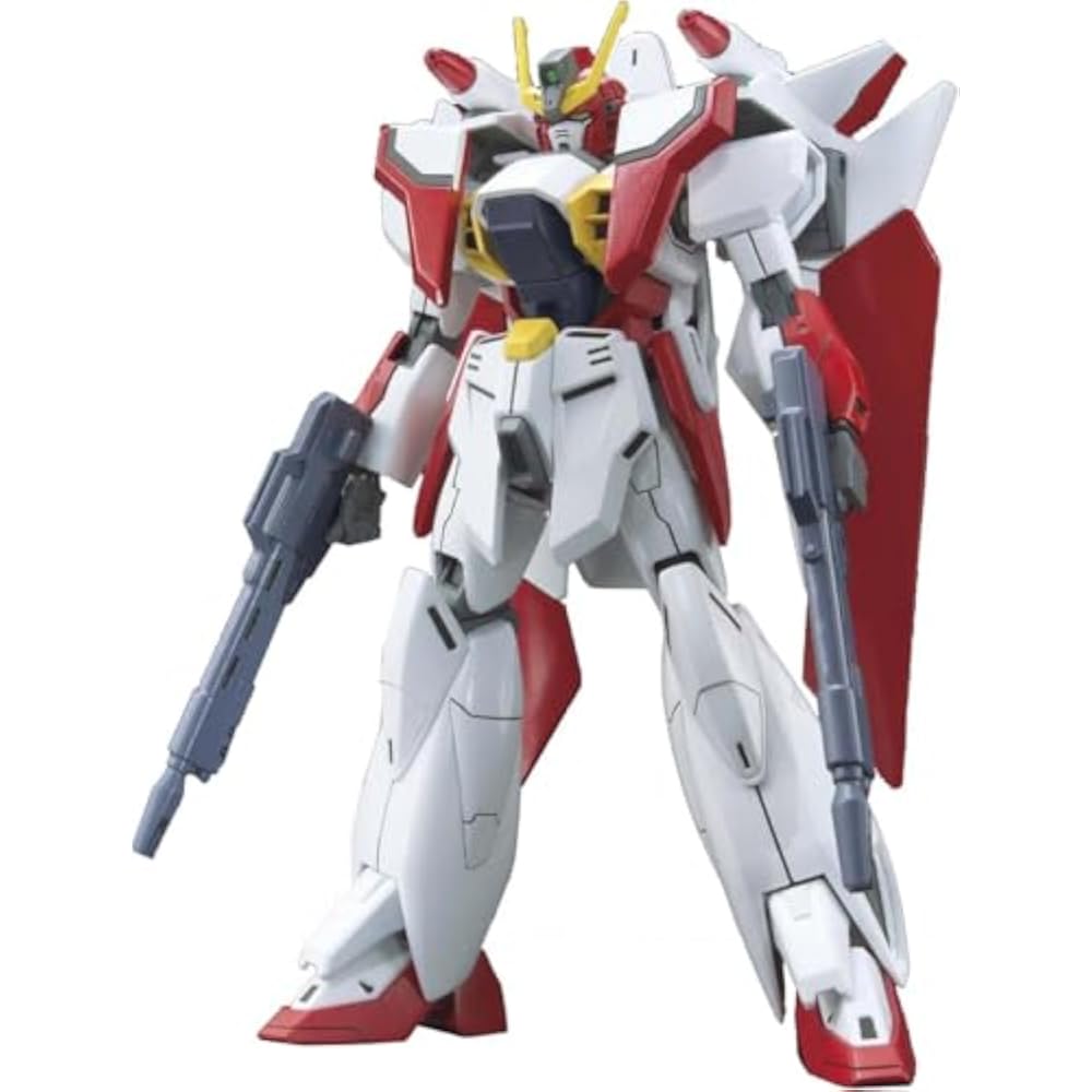 BANDAI SPIRITS (Bandai Spirits) HGAW Mobile Neon Genesis Gundam X Gundam Air Master 1/144 scale c...