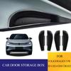 For Volkswagen VW ID4 ID 4 ID.4 CROZZ Car Door Handle Storage Box Door Armrest Holder Tray Organizer Accessories