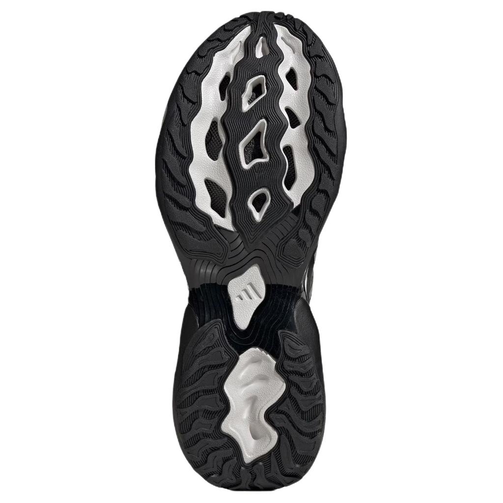 Adidas Climacool Vento 4.0 Comfortable Soft Resilient Low-Top Casual Running Shoes Unisex Sneakers Black JQ4946