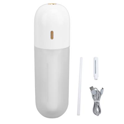 Air Humidifier Wand USB Rechargeable Mist Moisturizing Portable Humidifier for Bedroom Office Desk Travel 100ml Tank
