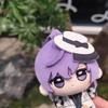 10Cm Cute Asahina Mafuyu Plush Doll Cartoon Pendant Backpack Anime Project Sekai Stuffed Toys  Gift