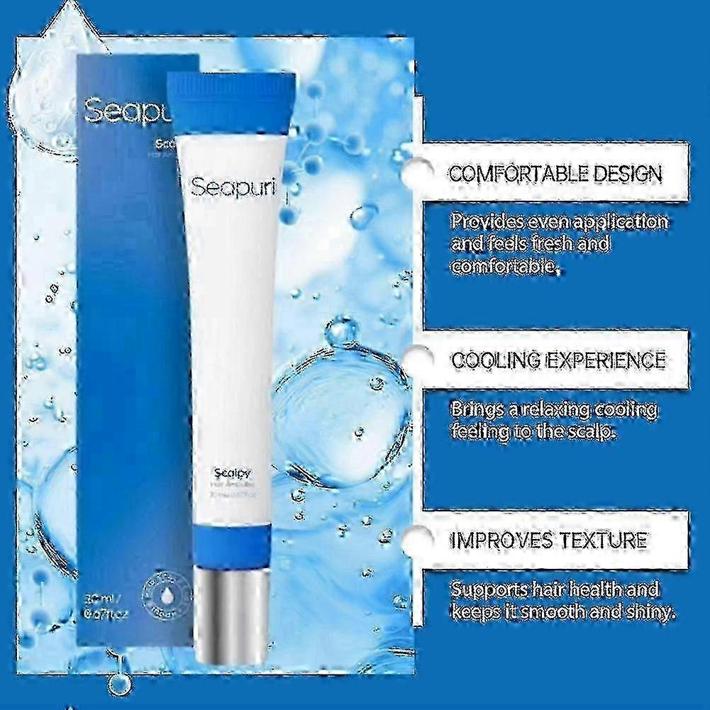 Seapuri Scalp Ampoule 20ml Care