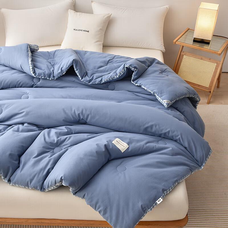 HLHOME Thick Winter Warm Quilt