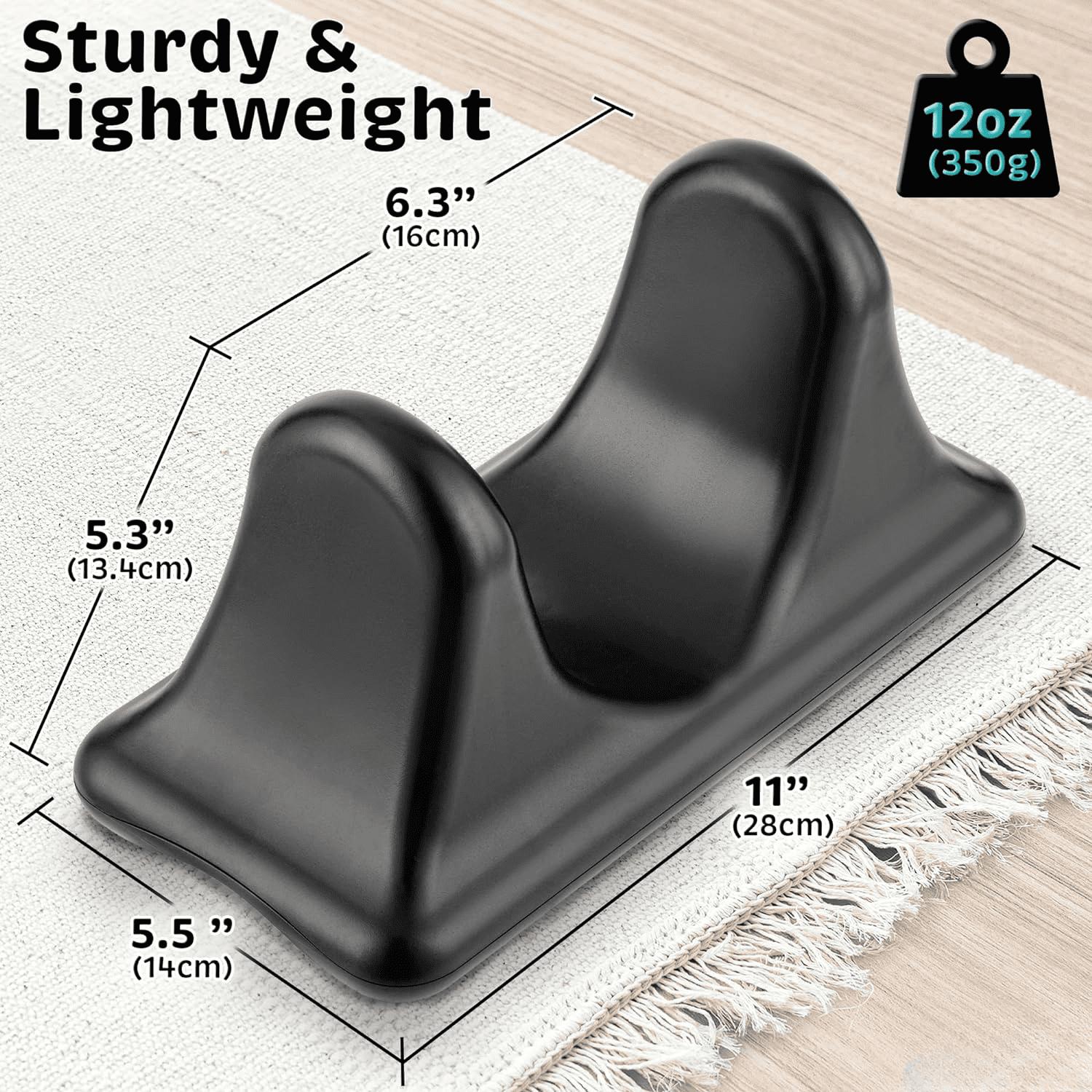 

Инструмент для высвобождения поясничной мышцы и крючок для бедра I Инструмент для растяжки и глубокого расслабления тканей I Снятие напряжения сгибателей бедра I Уменьшение болезненности сгибателей бедра и поясничной мышцы