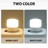 1/10 Stücke Mini USB Nachtlicht Warmweiß Augenschutz Buch Leselicht USB Stecker Computer Mobile Power Lade LED Nachtlampe