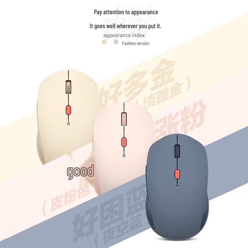 Lenovo Xiaoxin Smart Voice Mouse