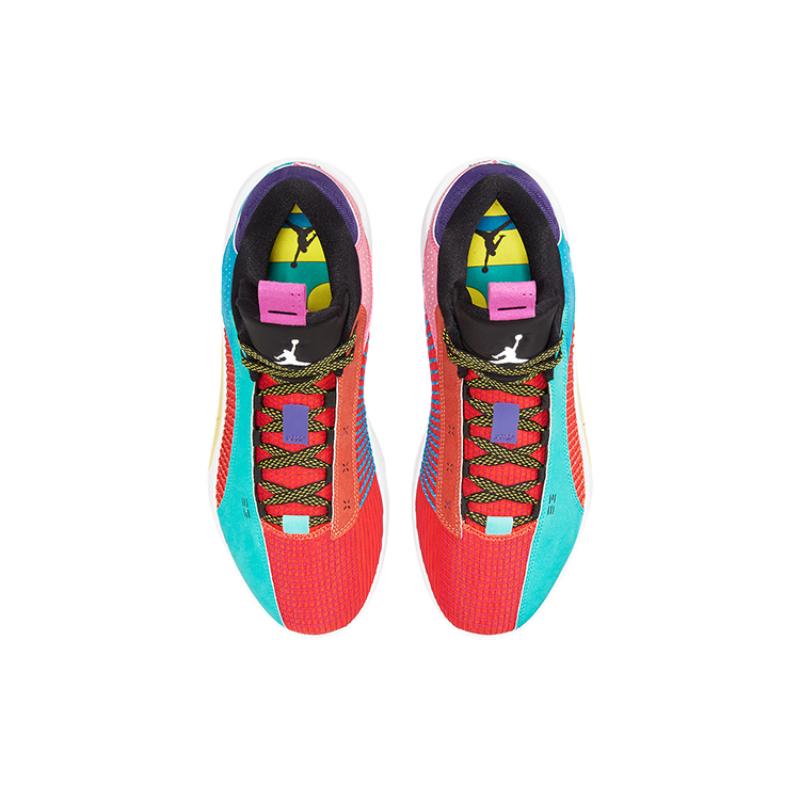 Jordan Xxxv Low Reflexology Jordan DJ2831-300