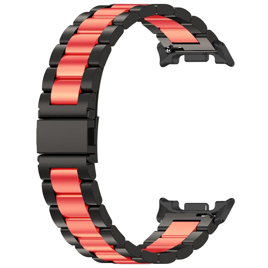 Nerezový řemínek pro Samsung Galaxy Watch 8/Classic 8 40mm 44mm Řemínek pro Watch Ultra 2 Řemínek pro Galaxy Watch 7 Ultra