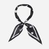 Kinoko Neck Scarf (BLACK)