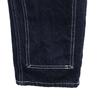 XLARGE Hickory Straight denim pants W30 Navy jeans Men's Used